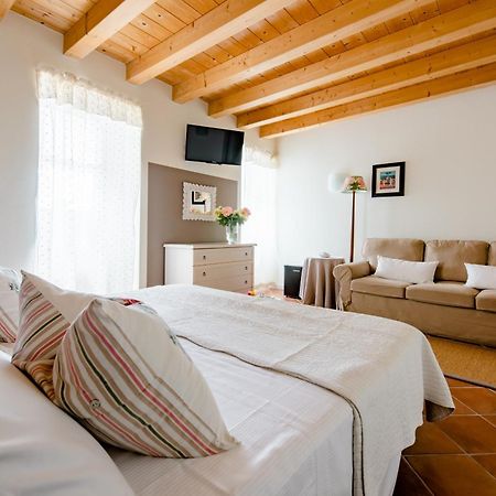 B&B Poggio Caiar Caprino Veronese Exterior foto