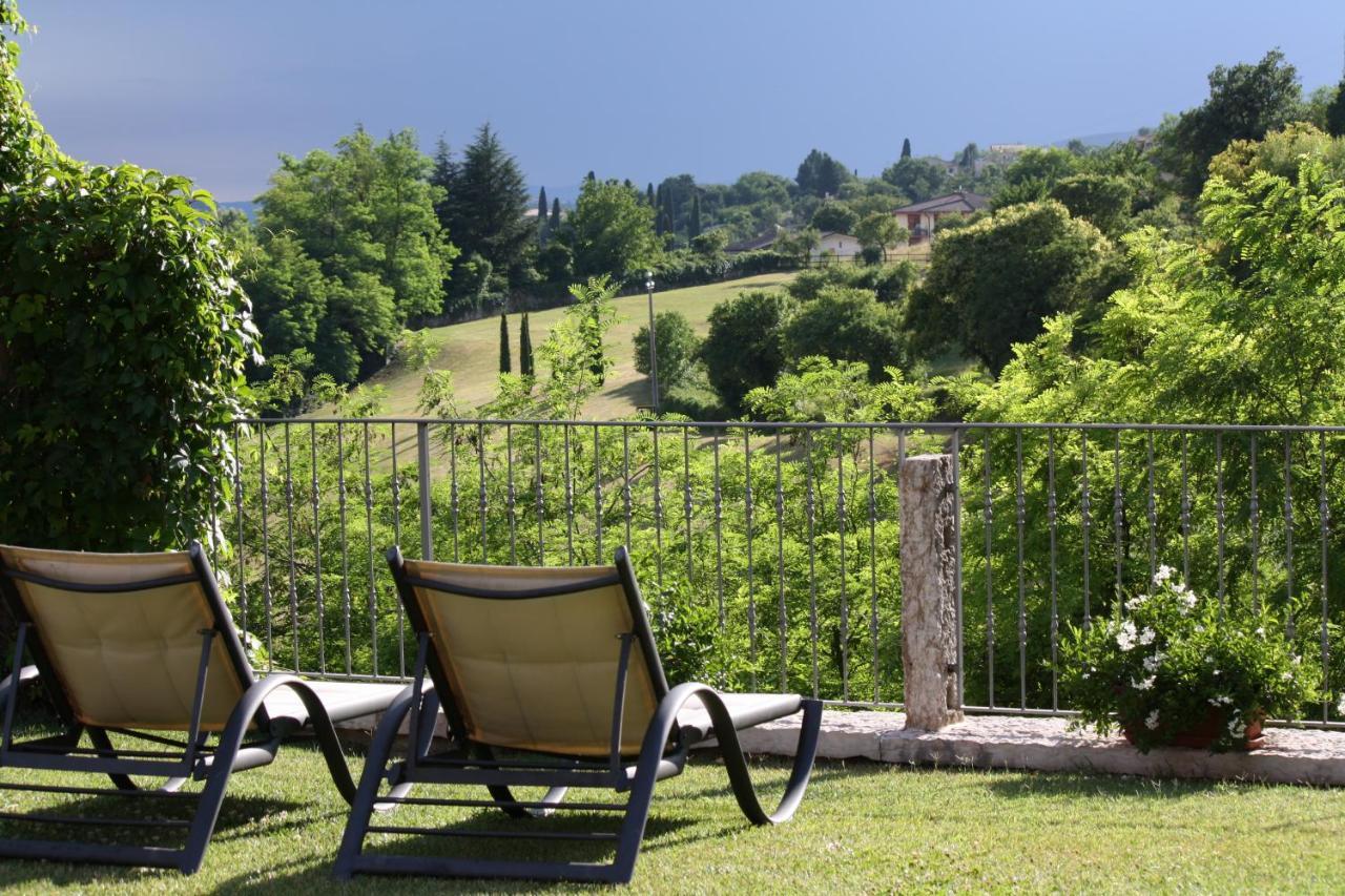 B&B Poggio Caiar Caprino Veronese Exterior foto