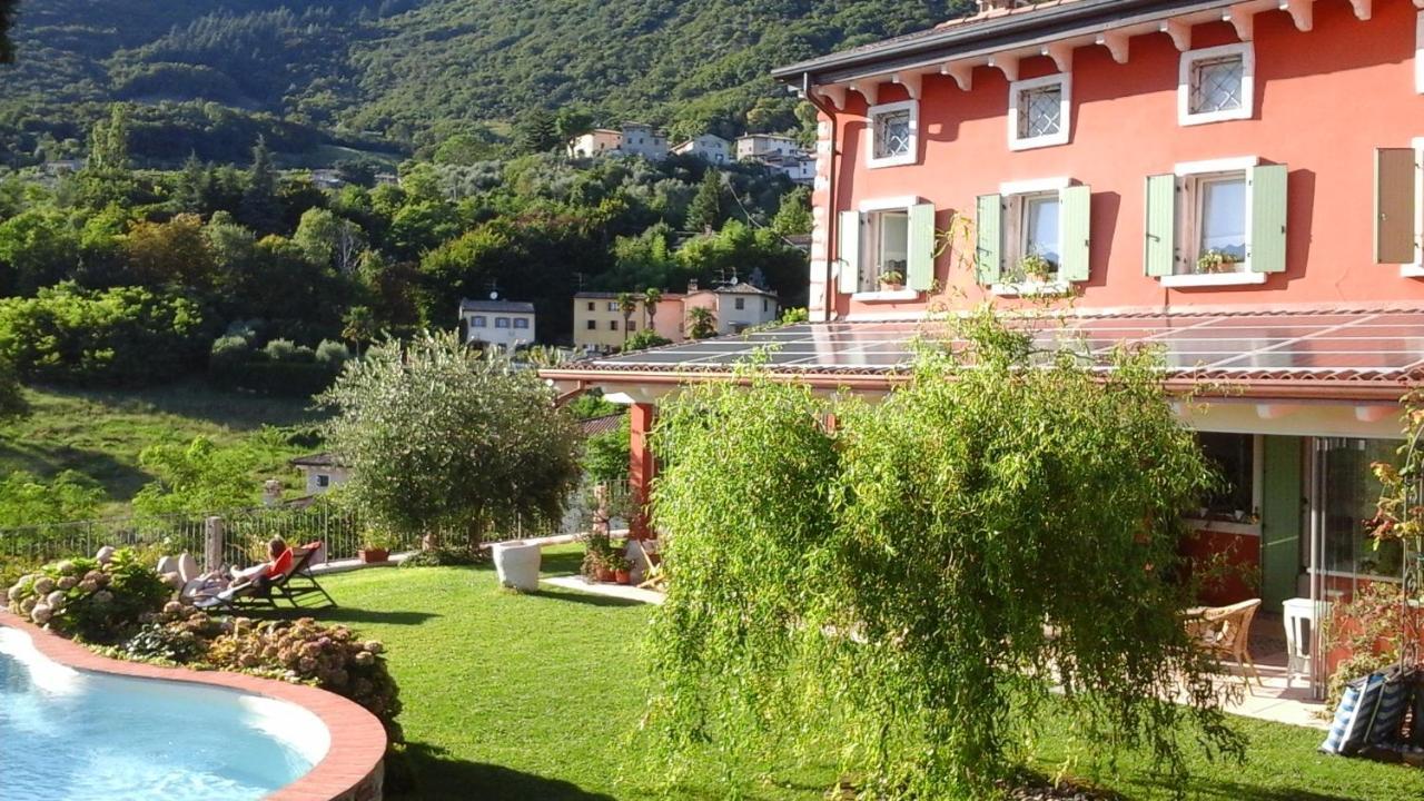 B&B Poggio Caiar Caprino Veronese Exterior foto