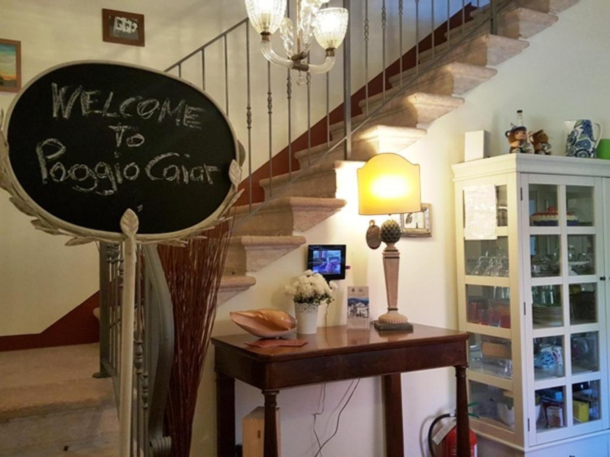B&B Poggio Caiar Caprino Veronese Exterior foto