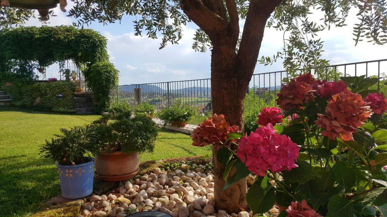 B&B Poggio Caiar Caprino Veronese Exterior foto
