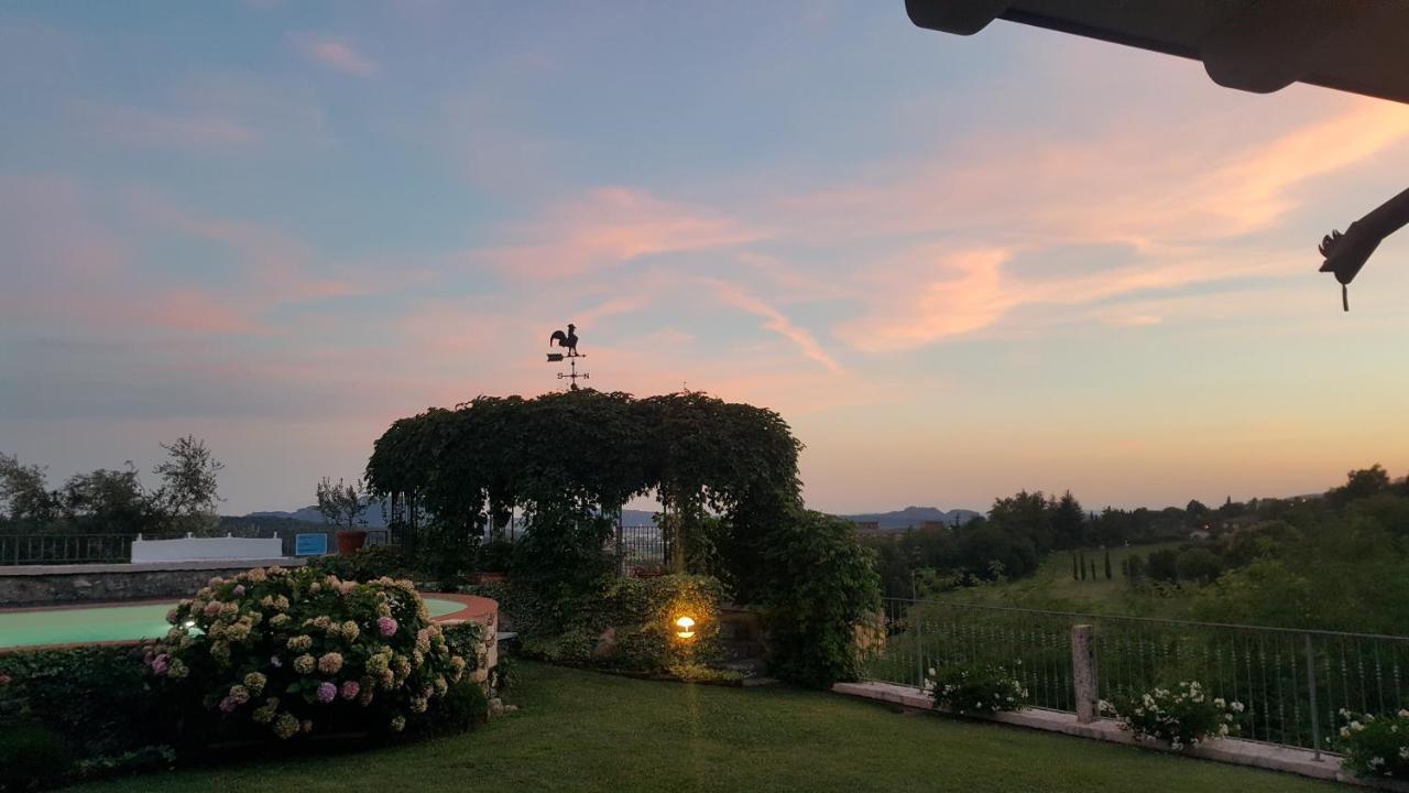B&B Poggio Caiar Caprino Veronese Exterior foto