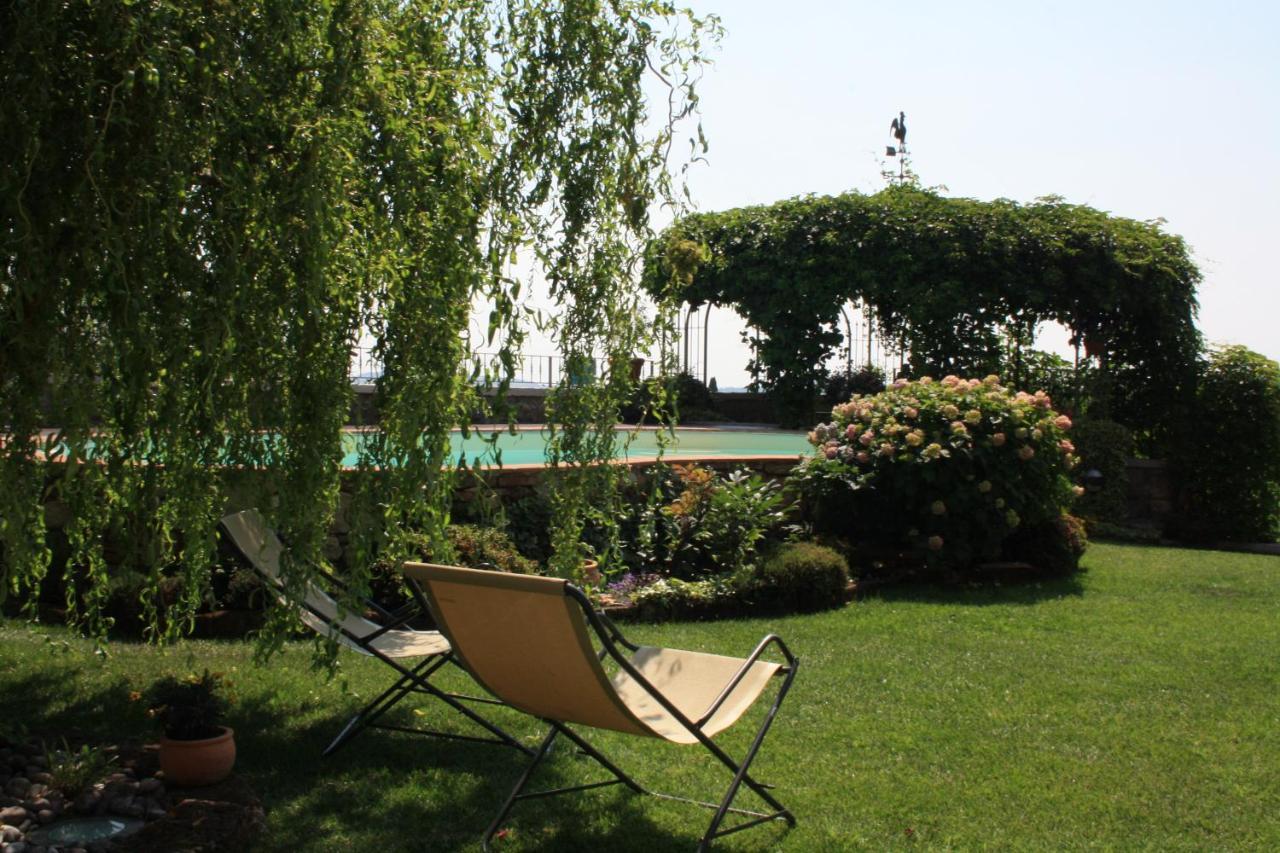 B&B Poggio Caiar Caprino Veronese Exterior foto