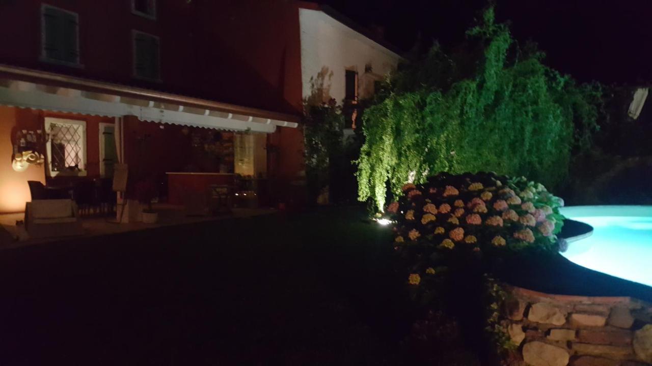 B&B Poggio Caiar Caprino Veronese Exterior foto