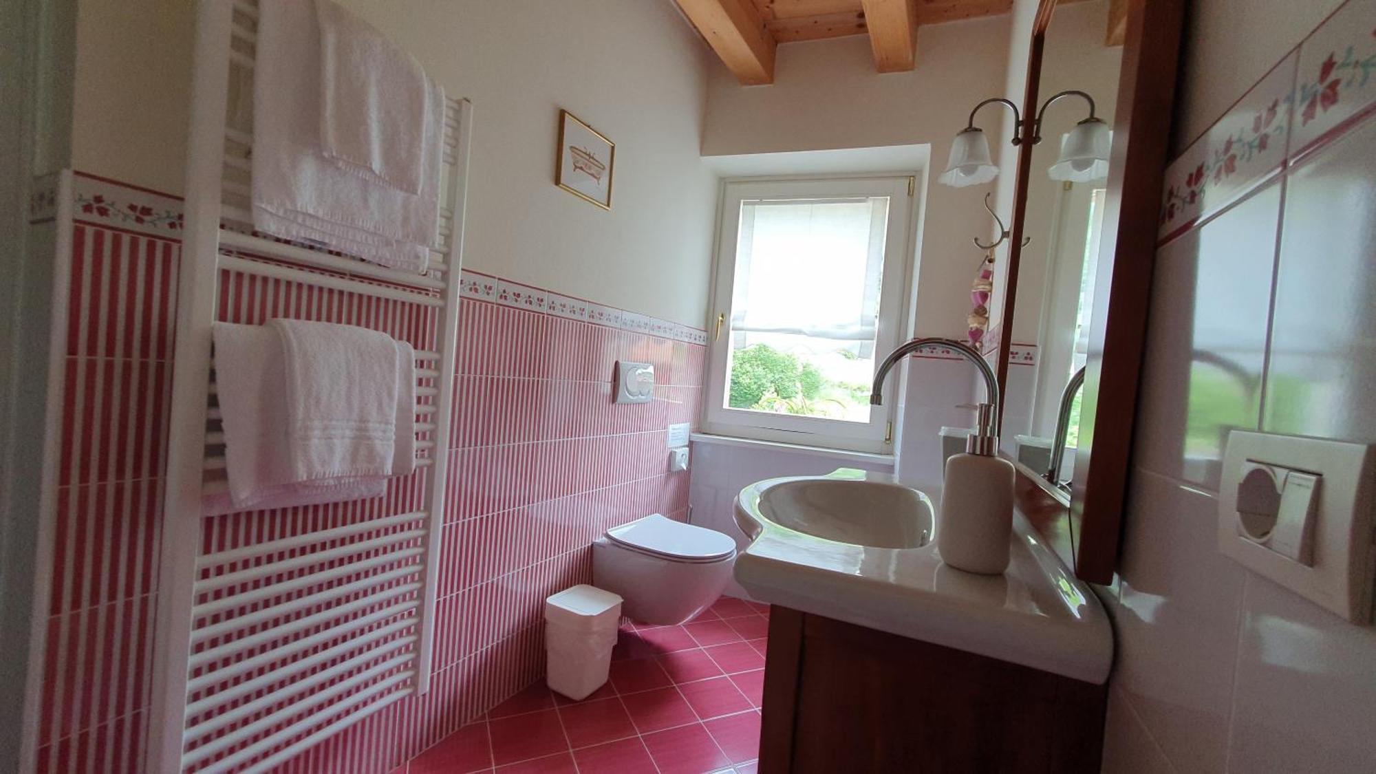 B&B Poggio Caiar Caprino Veronese Exterior foto