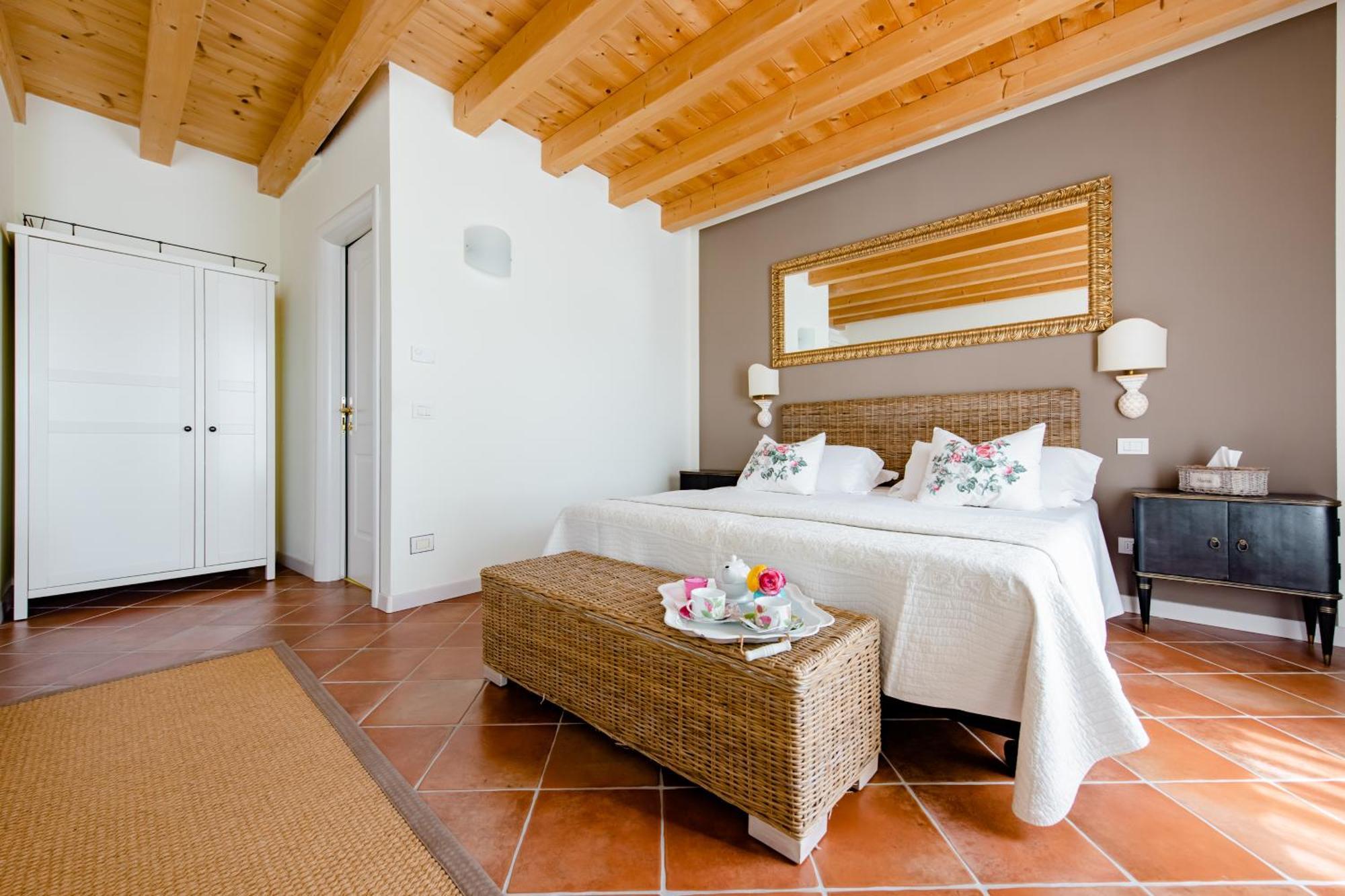 B&B Poggio Caiar Caprino Veronese Exterior foto