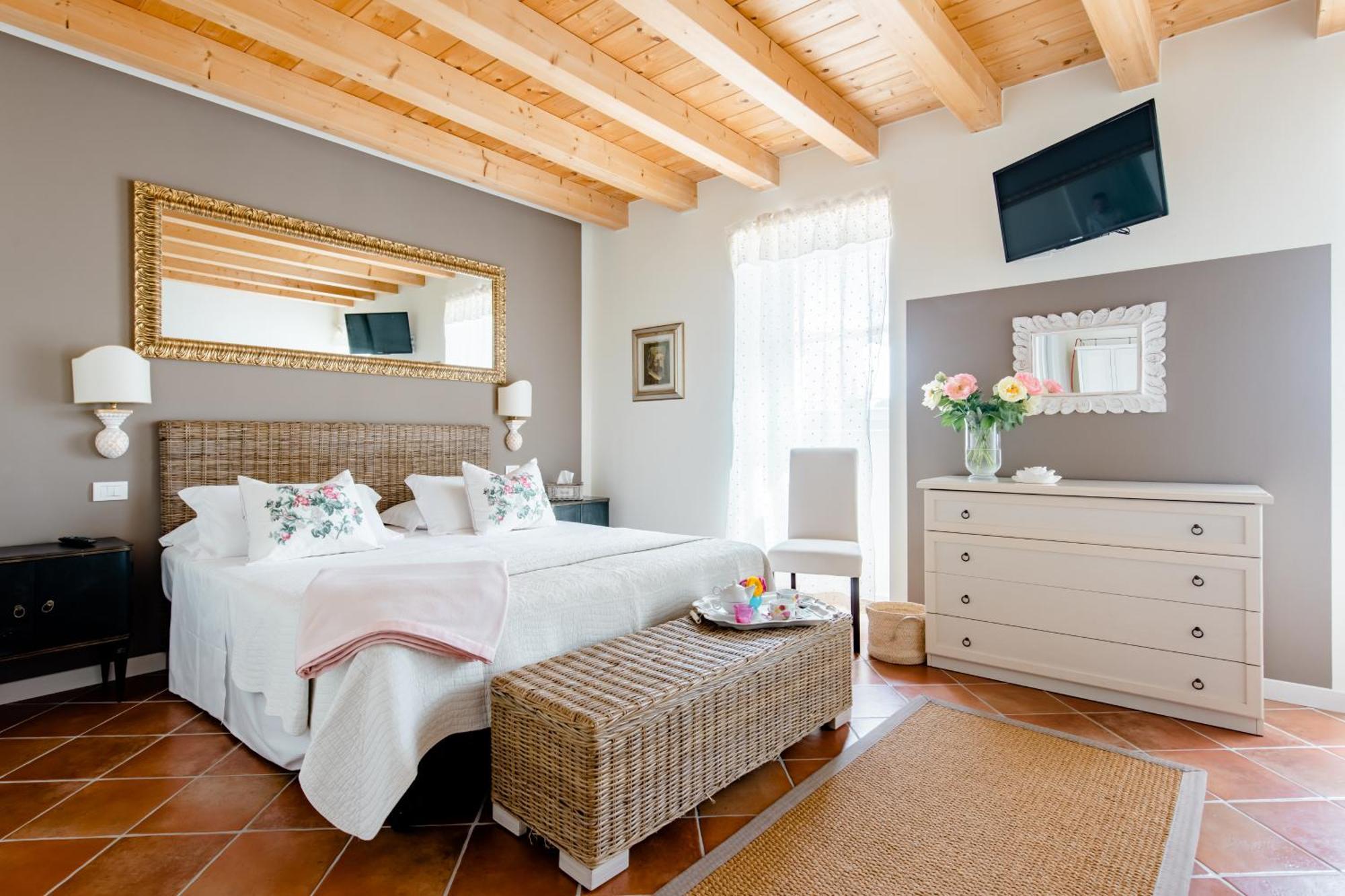 B&B Poggio Caiar Caprino Veronese Exterior foto