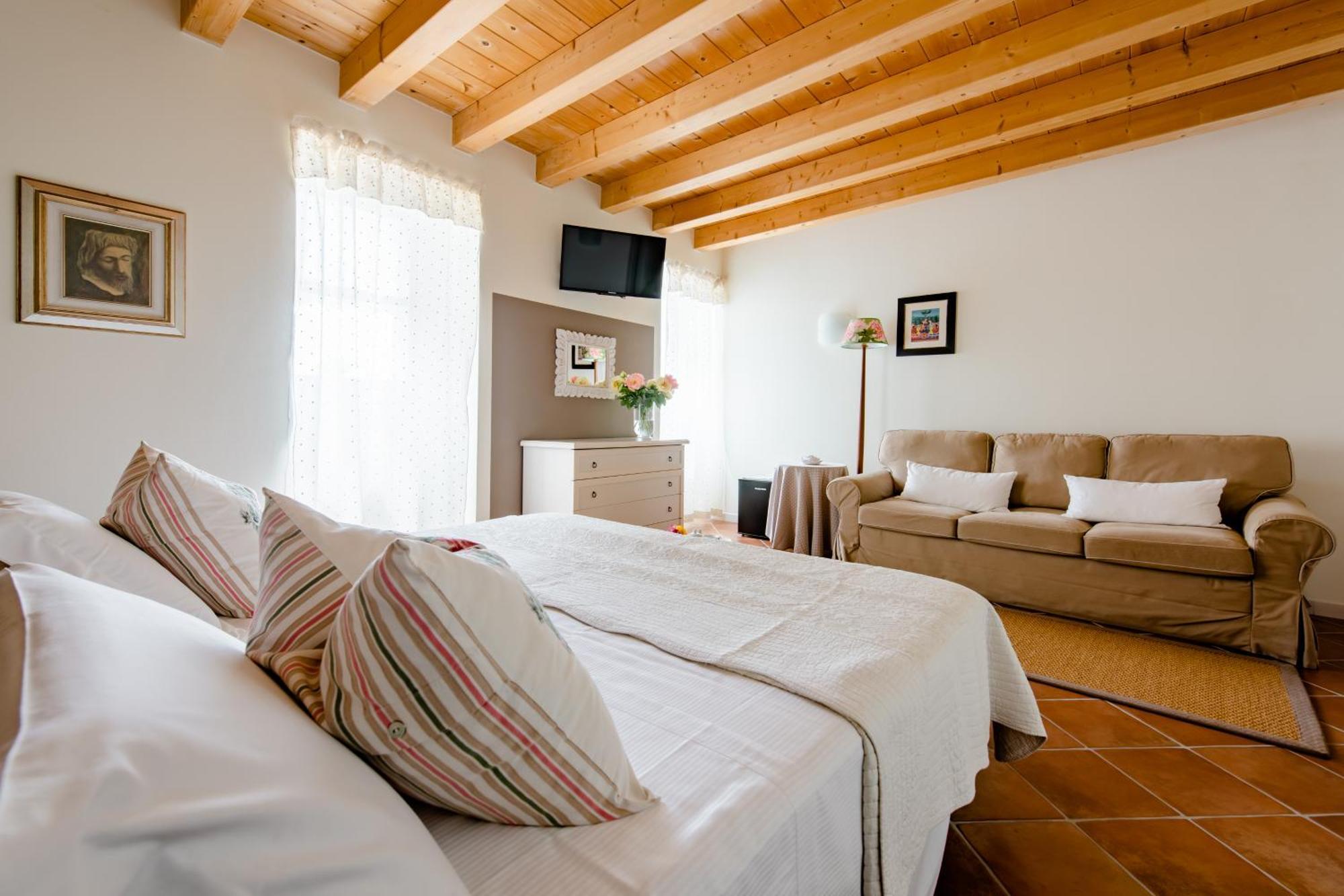 B&B Poggio Caiar Caprino Veronese Exterior foto