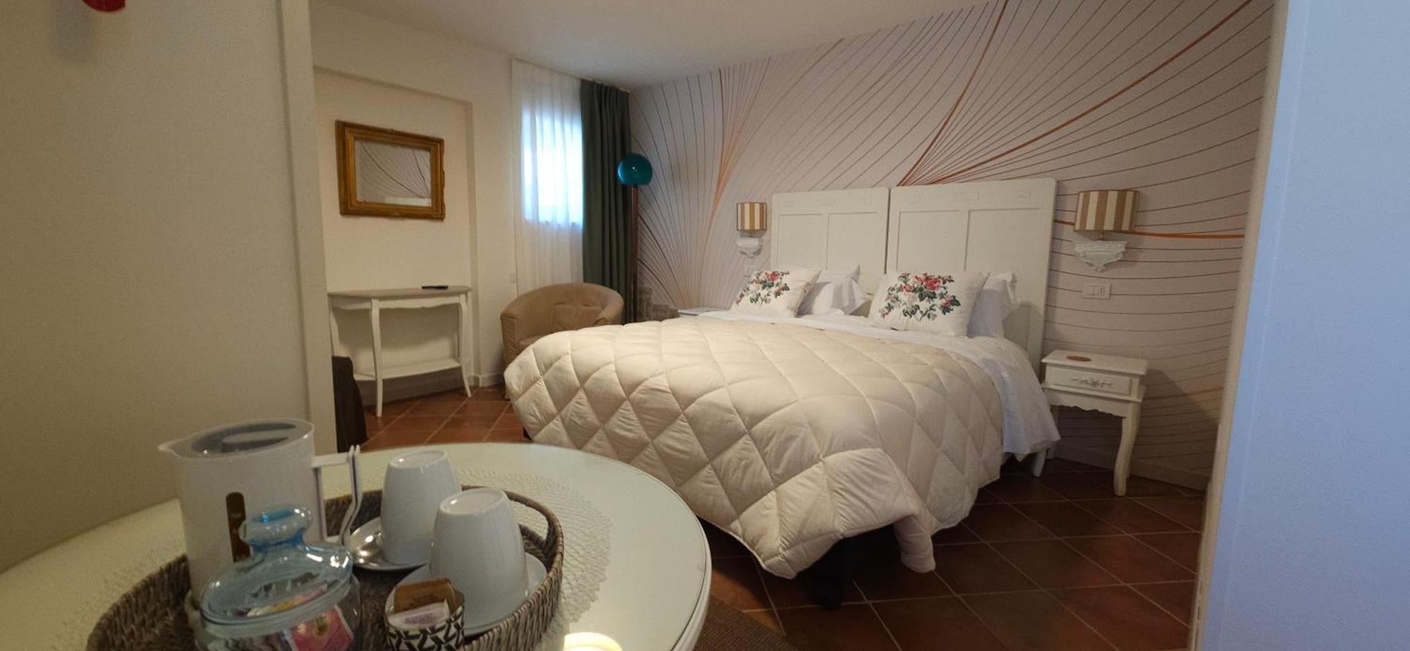 B&B Poggio Caiar Caprino Veronese Exterior foto